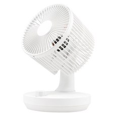 시프이컴 심플 다이얼 에어 써큘레이터 선풍기, CIF-SC05W