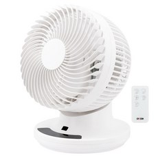 시프이컴 자동 회전 리모컨 에어 써큘레이터 선풍기, CIF-SC04W