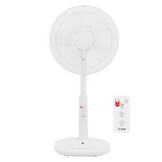 시프이컴 심플 스탠드형 무선 리모컨 발터치 선풍기, NDL2108R