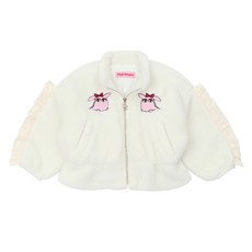 Pink Dragon 女童搖粒絨外套