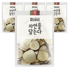 조은약초 헛개나무, 600g, 4개