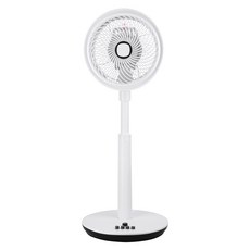 시프이컴 퍼펙트 리모컨 에어 써큘레이터 스탠드형 선풍기, CIF-SC03W