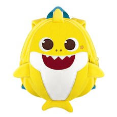 Pinkfong鯊魚寶寶可愛背包 鯊魚寶寶 WP-B117