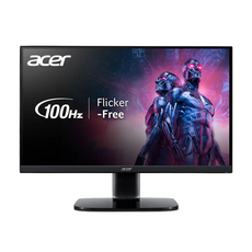 Acer 宏碁 窄邊 KA270 H 27型 FHD HDMI 喇叭 VA 液晶電腦螢幕, 1個