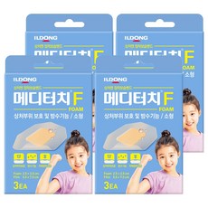 메디터치 에프 3개입, 4개