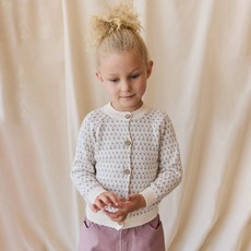 Jamie Kay Savannah 緹花開襟衫