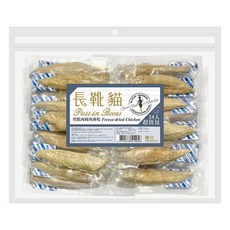 Puss in Boots 長靴貓 原肉凍乾 24包 台灣產, 雞里肌, 240g, 1袋