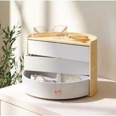 움브라 MOONA 스토리지박스, 내추럴, 1개