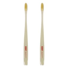 KENT. 豚毛牙刷 淺藍小刷頭 9203, 1支, 2支