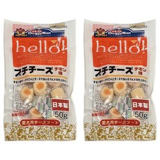 DoggyMan 多格漫 犬用Hello起司球, 雞肉起司, 50g, 2包