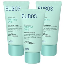 오이보스 센서티브 핸드크림, 3개, 25ml