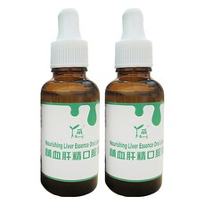Meng 萌 貓咪補血肝精口服液, 30ml, 補血肝精, 2瓶