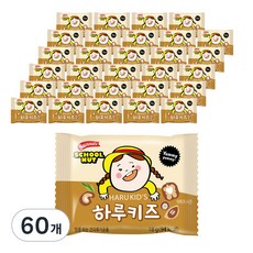 하루견과 하루키즈, 60개, 키즈, 18g