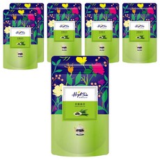 High Tea 伂橙 香蘭綠茶 香蘭葉 綠茶 茶包, 1.5g, 12包, 6袋