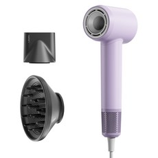 laifen SE Plus 헤어드라이기 1500W, PURPLE
