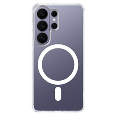 YADI 亞第 智慧型手機 空壓磁吸 手機保護殼 SAMSUNG S26 Ultra 透明色 MSB4-SS