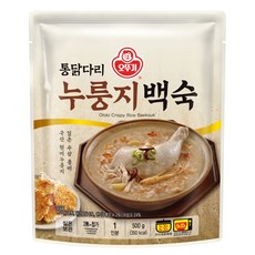 OTOKI 不倒翁 全雞腿鍋巴燉雞湯, 1個, 500g