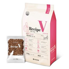 유한양행레시피브이 고양이 처방식사료, 키튼, 1.2kg, 1개