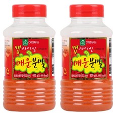 EN FOOD 辣椒素, 2個, 400g