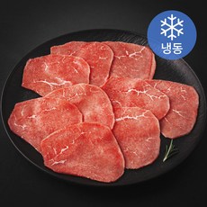 MAUM 호주산 홍두깨살 육전용 (냉동), 1개, 500g