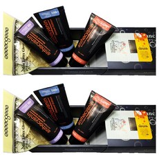 anthocyanin 第二版 三部曲1彈 Upcycle髮質護理組, 珊瑚粉、夢幻紫、鋼藍, 2組