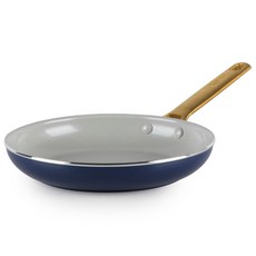 그린팬 인덕션 파도바 세라믹코팅 프라이팬, 24cm, 1개