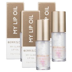 New&New Berrisom My Glam 唇油, 3.5g, 3個