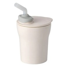 miniware 愛喝水水杯組 植物製造, 香草芝麻, 1組, 190ml