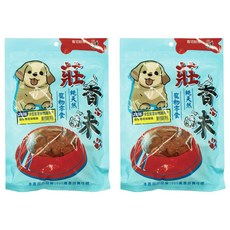 莊香味 犬用零食, 骨型紫薯鮮嫩雞肉片, 150g, 2包