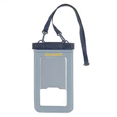 Naturehike 挪客 夾棉充氣浮力IPX8可觸控手機防水袋 BS015 23 x 13.5 x 1.5cm, 航海藍, 1個