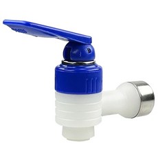 Elephant Waters 沐象 飲水機塑膠二用 龍頭, 0321D, 1個