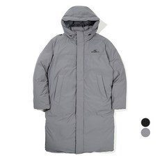 O'NEILL 男士Siena長版羽絨外套 OMDHM4154