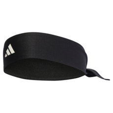 adidas 愛迪達 TEN TIEBAND A.R 頭帶, 黑色, 1條