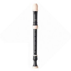AuLoS 德式高音直笛 502B, 1支, 深棕色