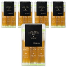 HONEY BY HONEY 天然構樹蜜條 30入, 300g, 5個