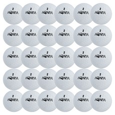 혼마 골프공 로스트볼 특A+ 42.67mm, 화이트, 30개, 1개입