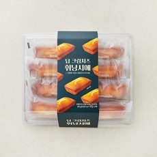 곰곰 딥 크림치즈 휘낭시에, 45g, 1개, 8개입