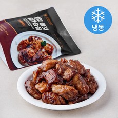 푸라닭치킨 한입쫄깃 닭가슴살 블랙알리오 (냉동), 100g, 5개, 1개입