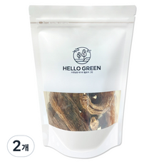 헬로우그린 수입 천마 팩, 200g, 2개