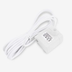 lingPet 貓狗透明飲水機馬達, 1個