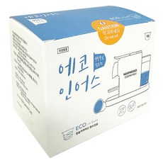 ECO in Earth Nespresso咖啡機清潔洗滌膠囊, 1g, 10顆, 1盒