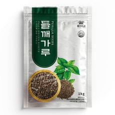 柳氏兄弟真紫蘇粉, 1公斤, 1個