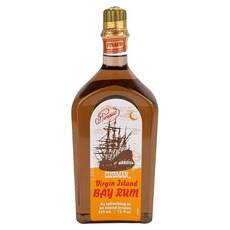 CLUBMAN PINAUD 古龍鬍後水 海灣蘭姆酒, 177ml, 1瓶