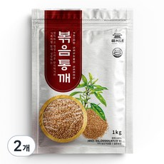 柳氏兄弟真紫蘇粉, 1kg, 2個