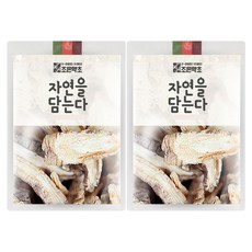 조은약초 더덕, 200g, 2개