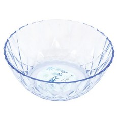 PEARL LIFE 珍珠金屬 Ryoujiya系列 PC麵碗, 透明色, 1個