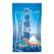 統一生機 海鹽, 450g, 1包