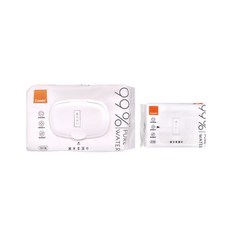 Combi 康貝 純水柔濕巾 12大包 + 10小包, 1組, 146g, 1包