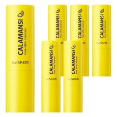 더샘 깔라만시 포어 스틱 클렌저, 15g, 6개