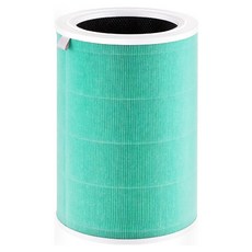 YEER醫悅氛芳 XM2S3代pro帶芯片 綠色除甲醛HEPA濾芯二合一, 1個